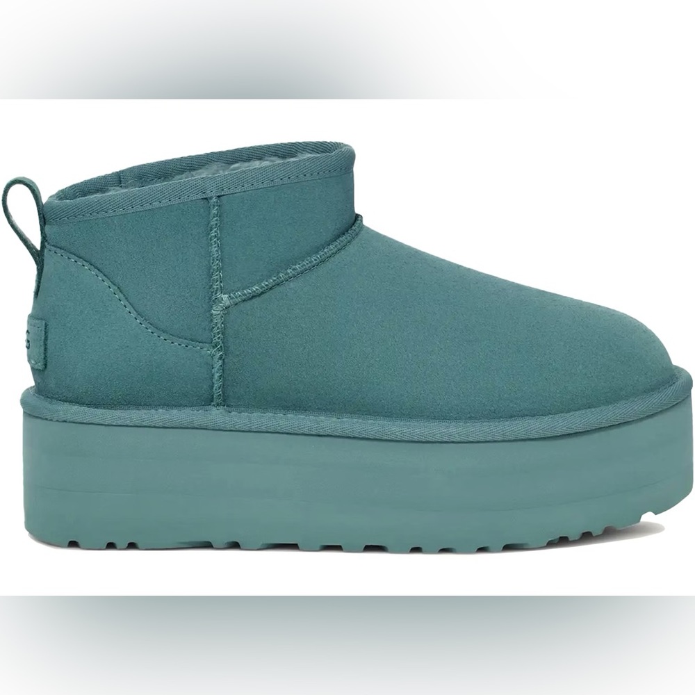 Ultra Mini Platforms